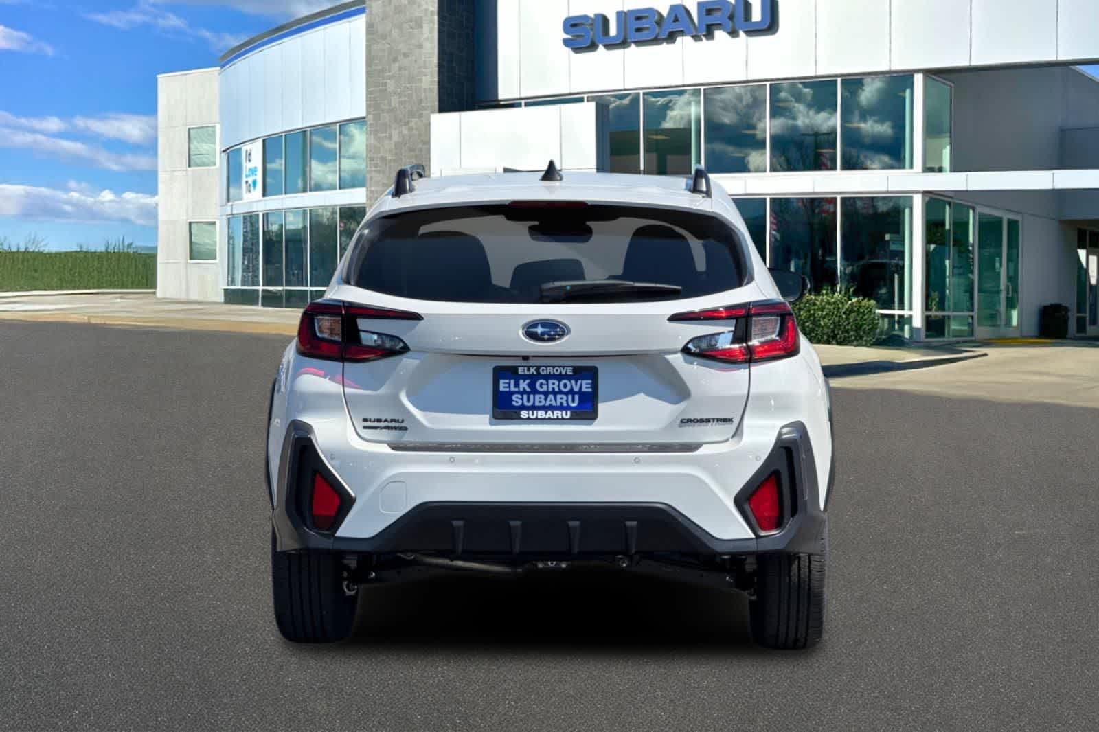 2026 Subaru Crosstrek Limited