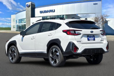 2026 Subaru Crosstrek Limited