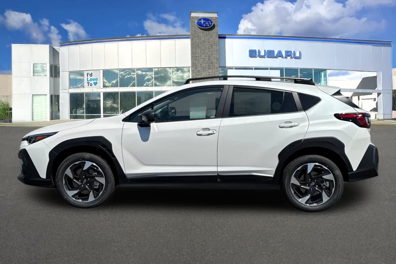 2026 Subaru Crosstrek Limited