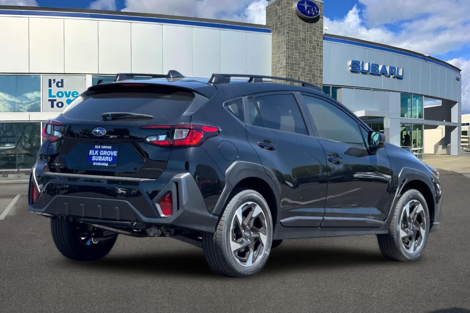 2026 Subaru Crosstrek Limited