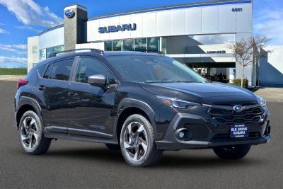 2026 Subaru Crosstrek Limited