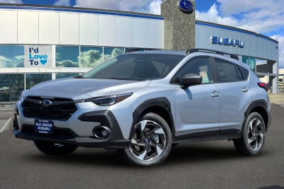 2026 Subaru Crosstrek Limited