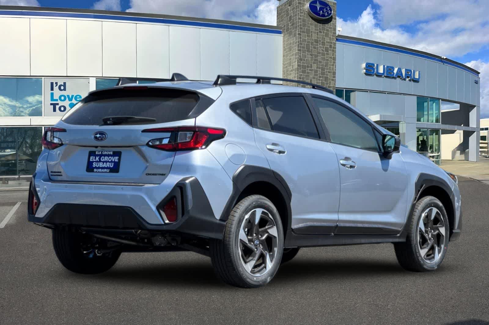 2026 Subaru Crosstrek Limited
