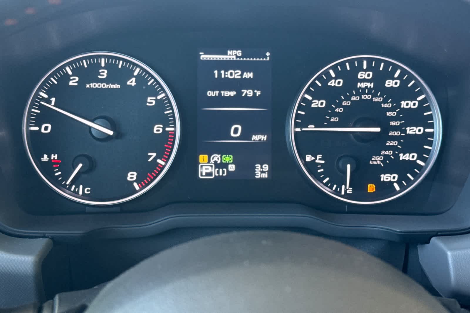 2026 Subaru Crosstrek Limited