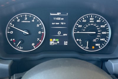 2026 Subaru Crosstrek Limited