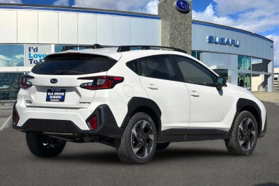 2026 Subaru Crosstrek Limited
