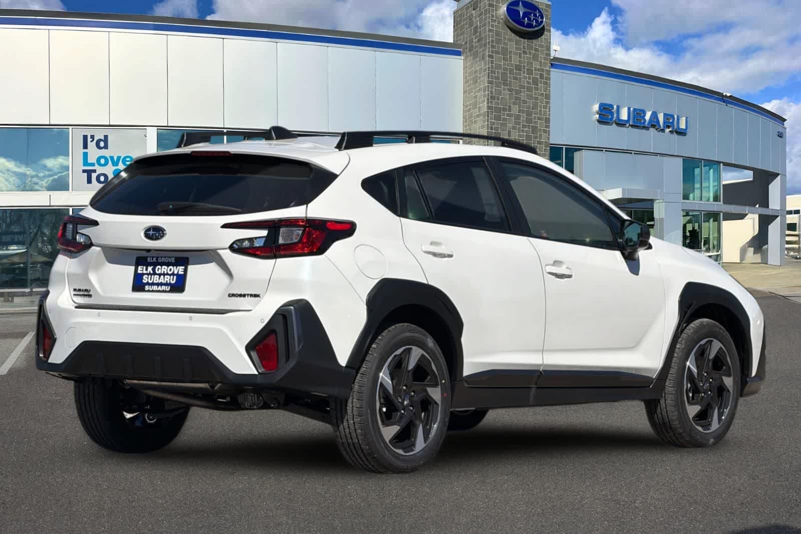 2026 Subaru Crosstrek Limited