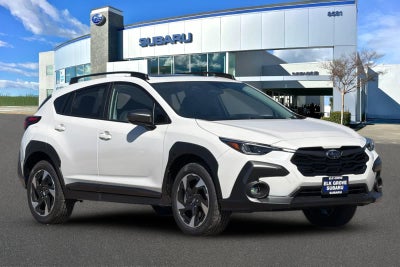 2026 Subaru Crosstrek Limited