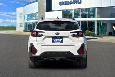 2026 Subaru Crosstrek Limited
