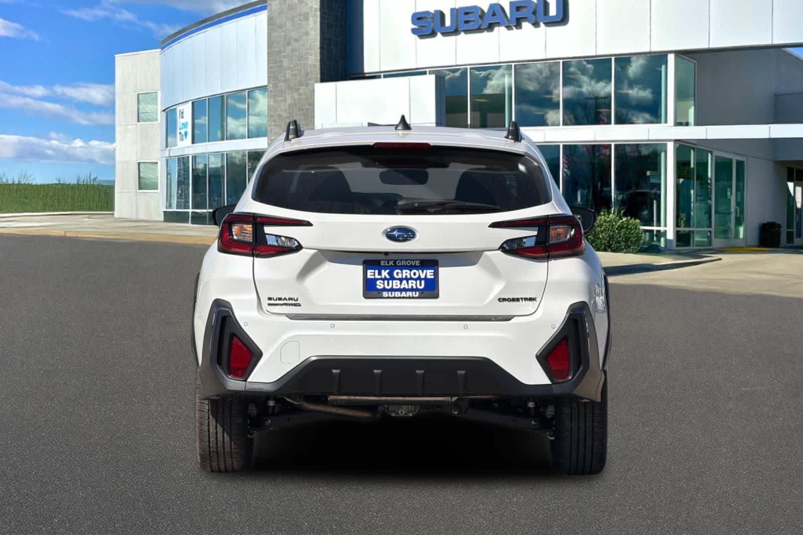 2026 Subaru Crosstrek Limited
