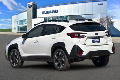 2026 Subaru Crosstrek Limited