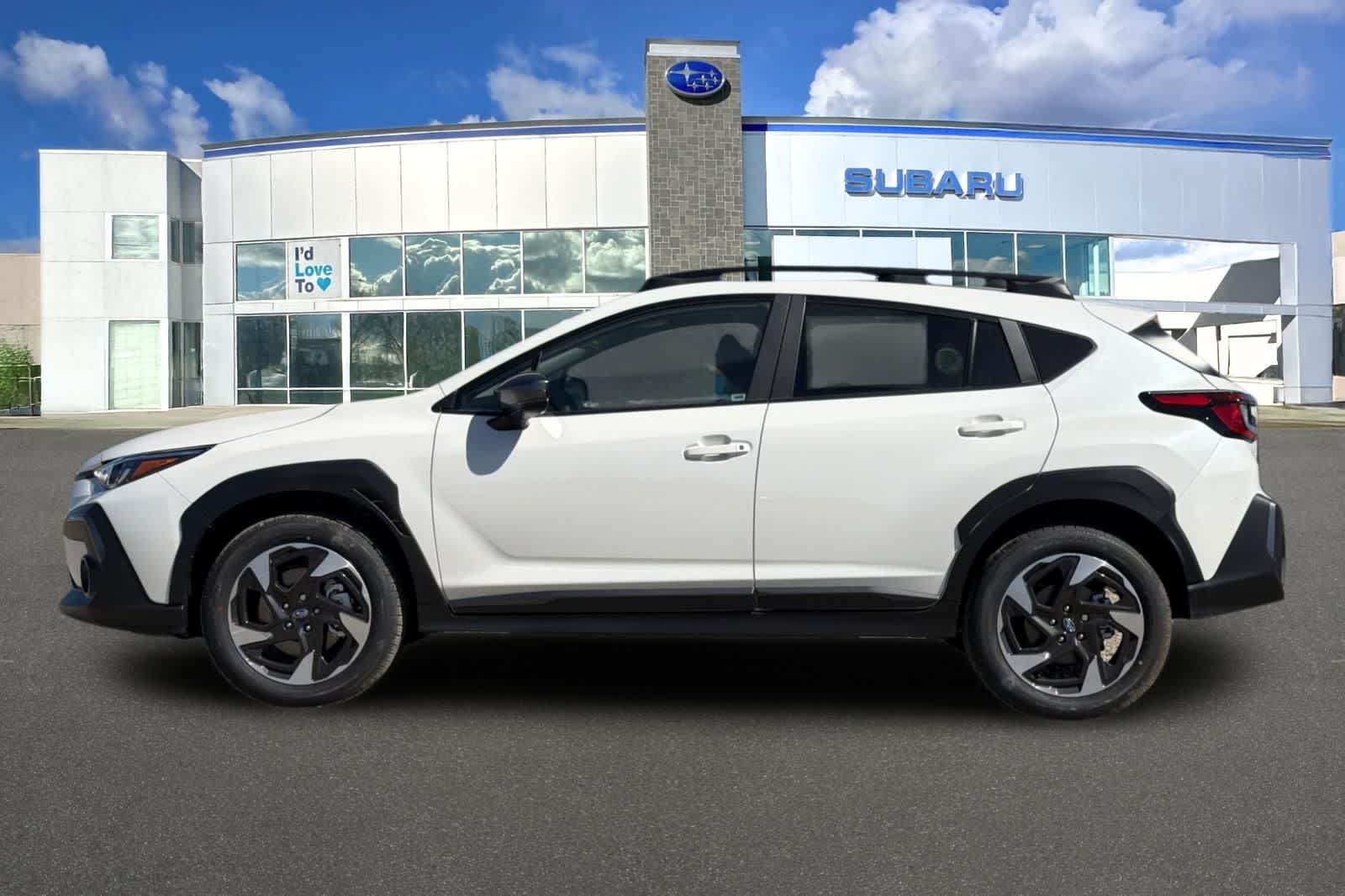 2026 Subaru Crosstrek Limited