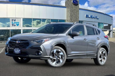 2026 Subaru Crosstrek Limited
