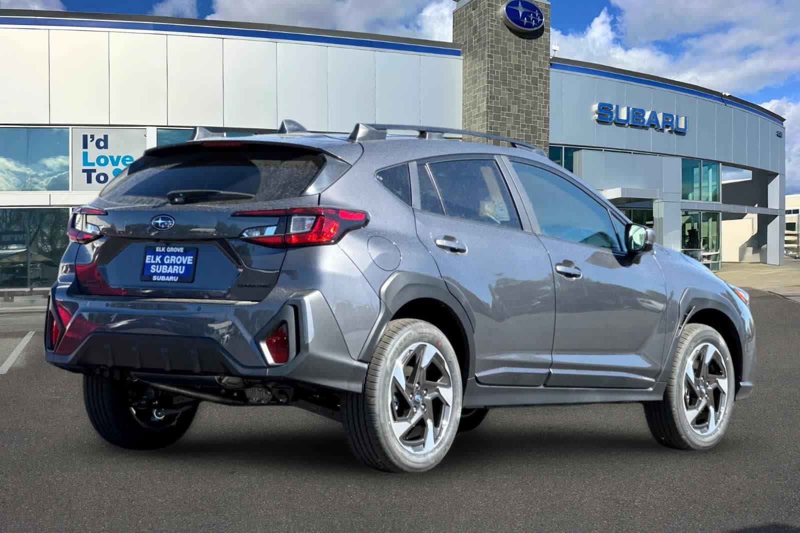 2026 Subaru Crosstrek Limited