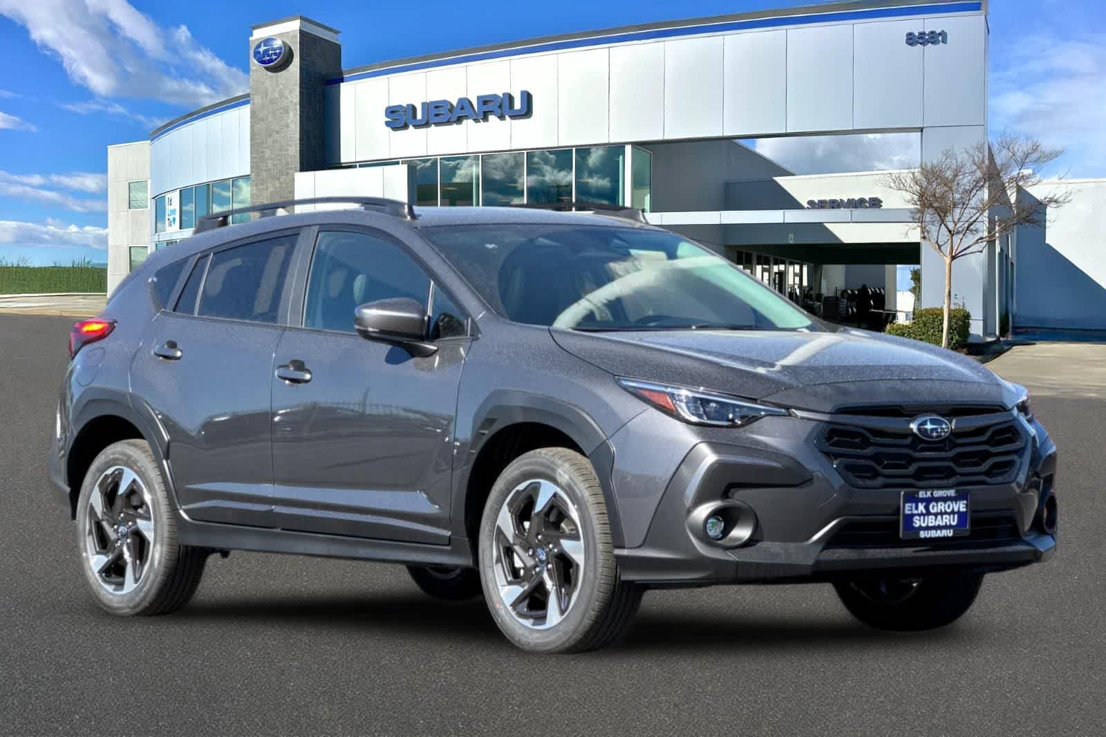 2026 Subaru Crosstrek Limited