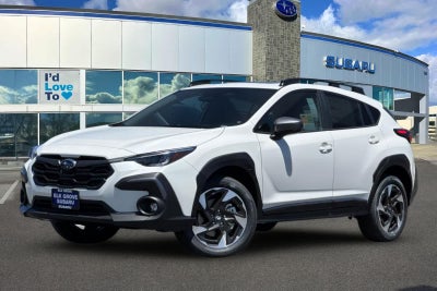 2026 Subaru Crosstrek Limited