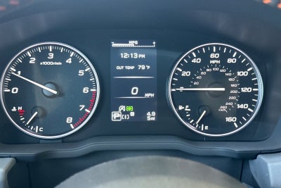 2026 Subaru Crosstrek Limited