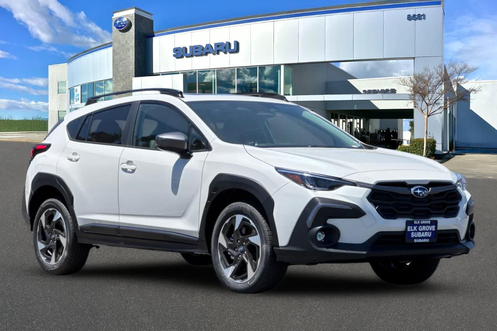 2026 Subaru Crosstrek Limited