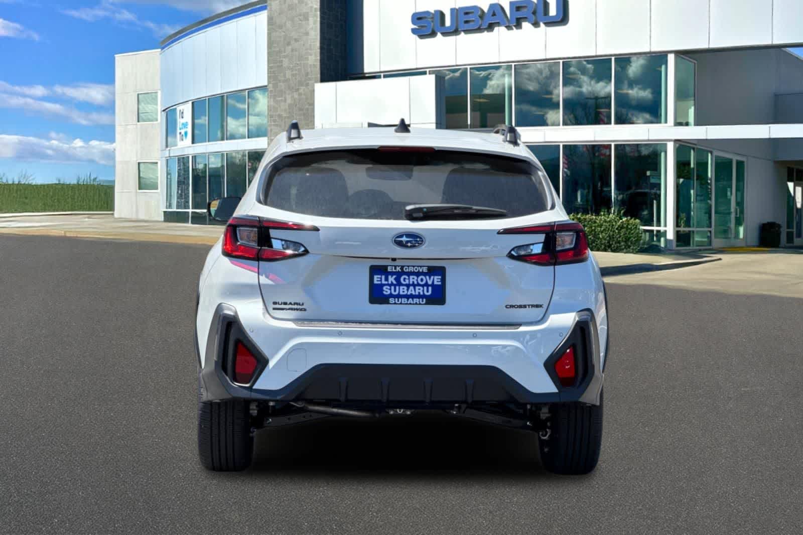 2026 Subaru Crosstrek Limited