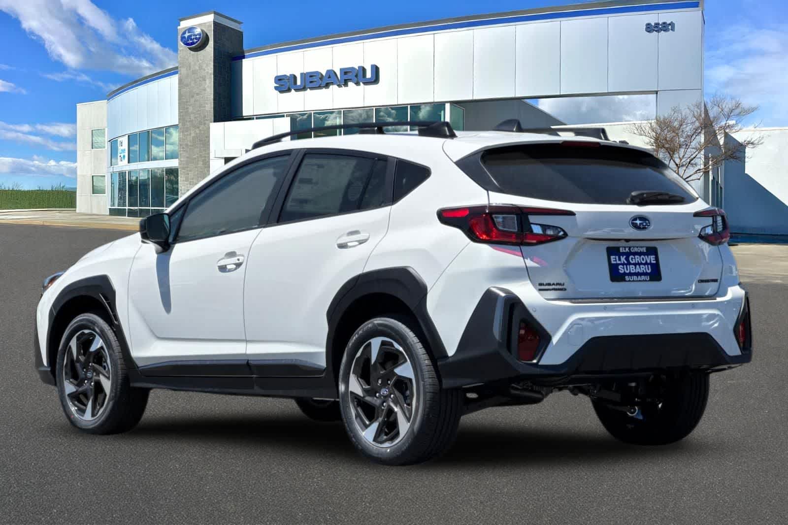 2026 Subaru Crosstrek Limited