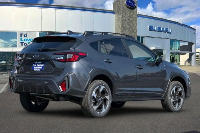 2026 Subaru Crosstrek Limited