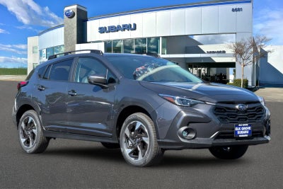 2026 Subaru Crosstrek Limited