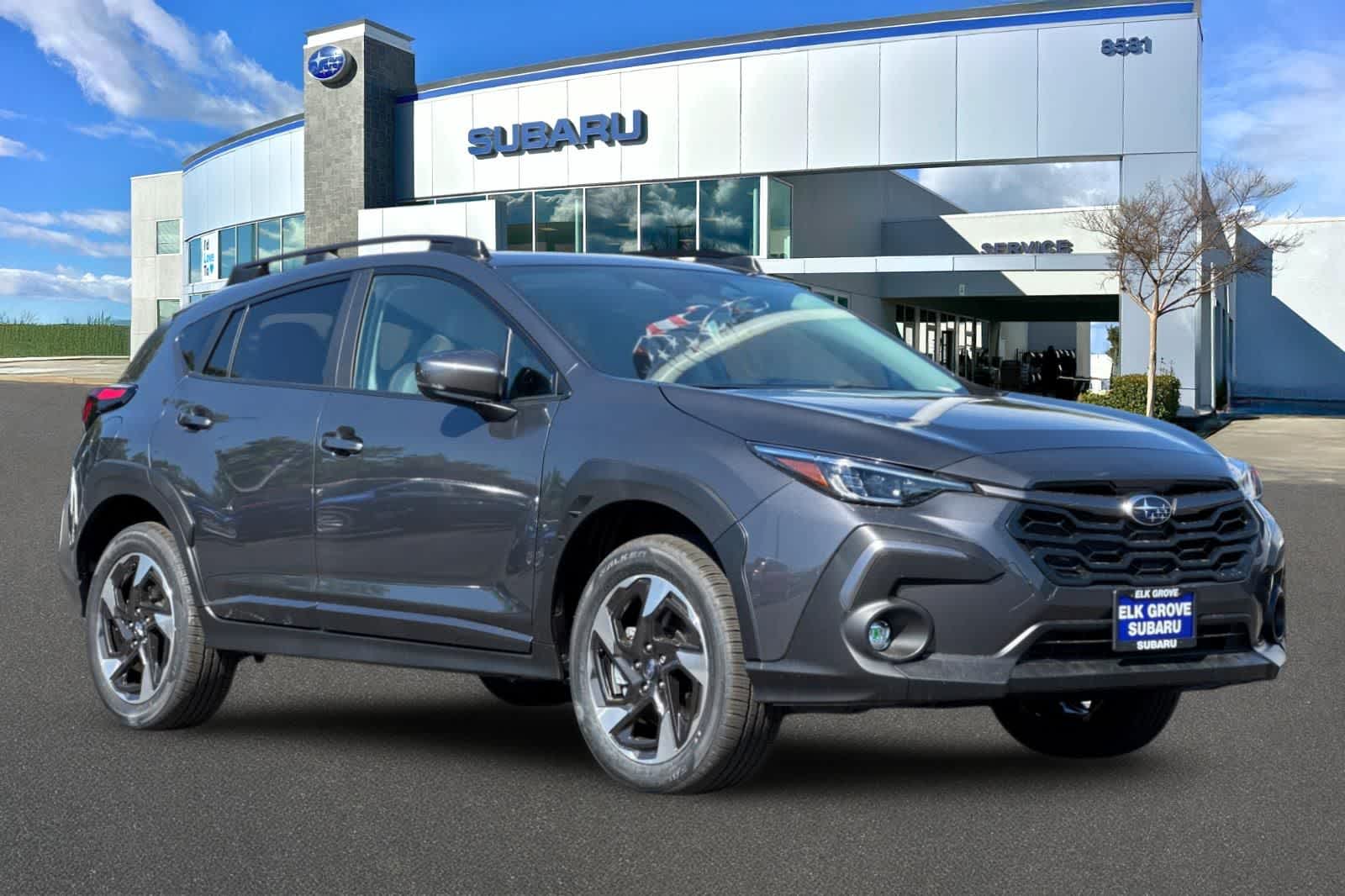 2026 Subaru Crosstrek Limited