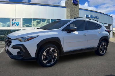 2026 Subaru Crosstrek Limited