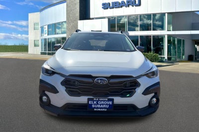2026 Subaru Crosstrek Limited