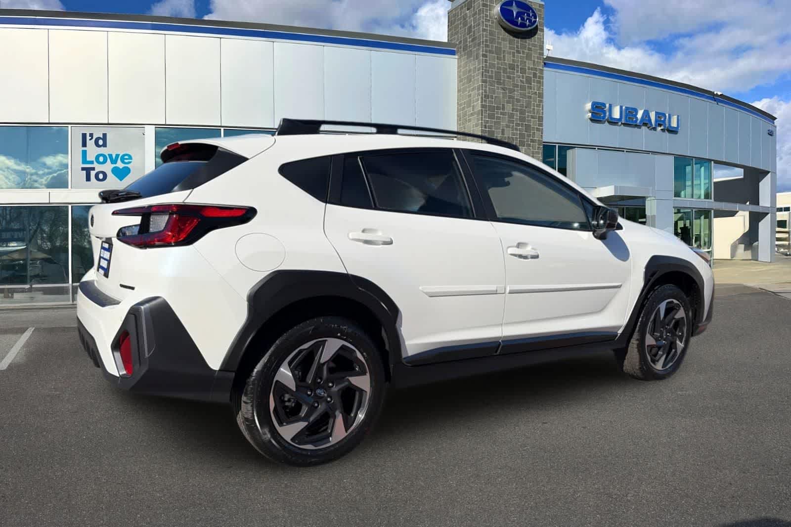 2026 Subaru Crosstrek Limited