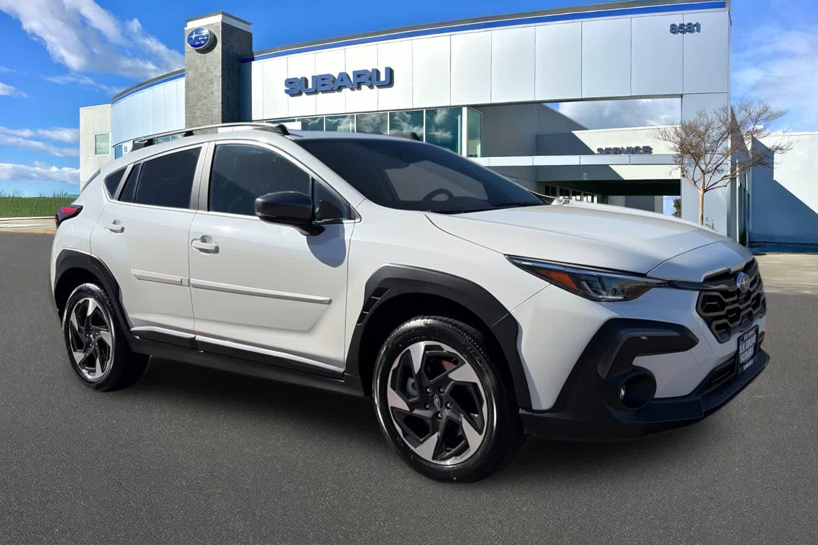 2026 Subaru Crosstrek Limited