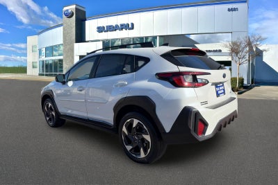 2026 Subaru Crosstrek Limited
