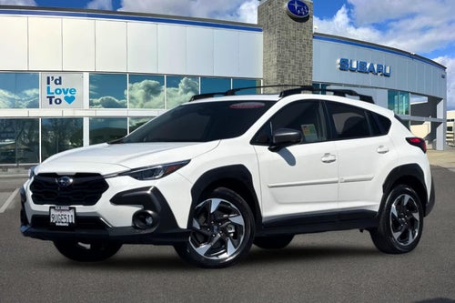 2025 Subaru Crosstrek Limited