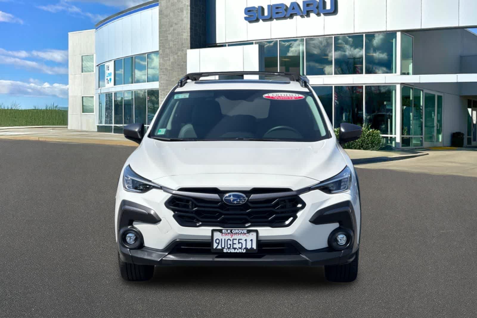 2025 Subaru Crosstrek Limited