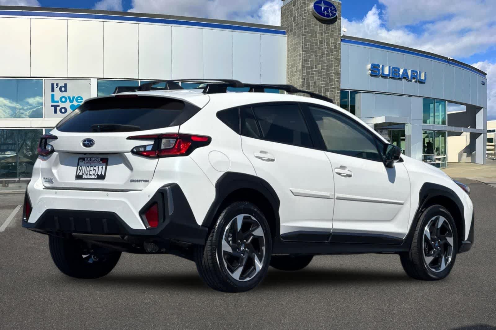 2025 Subaru Crosstrek Limited
