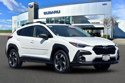 2025 Subaru Crosstrek Limited