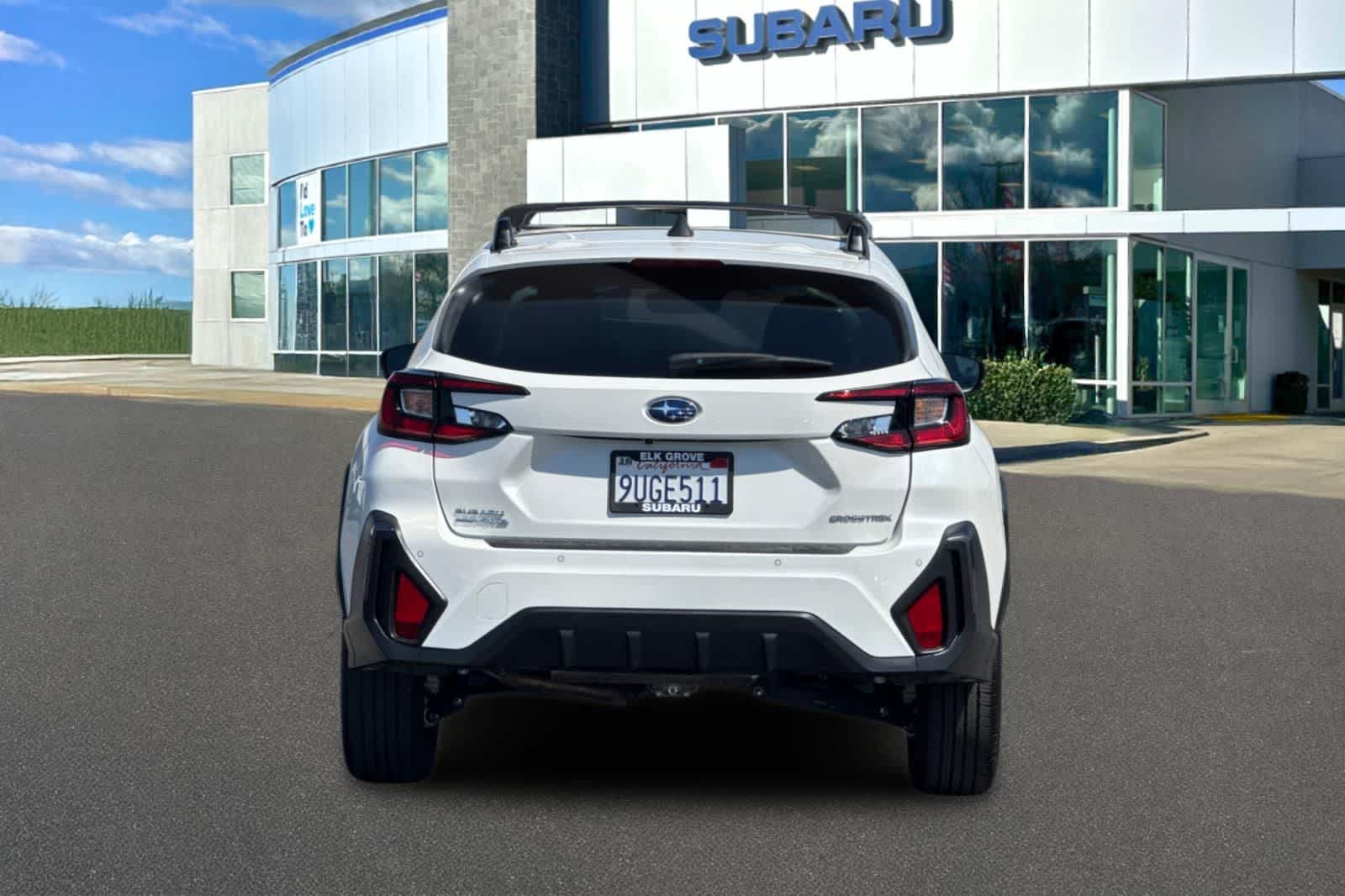 2025 Subaru Crosstrek Limited