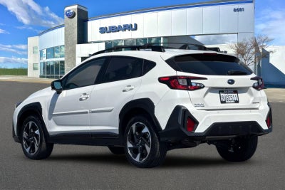 2025 Subaru Crosstrek Limited