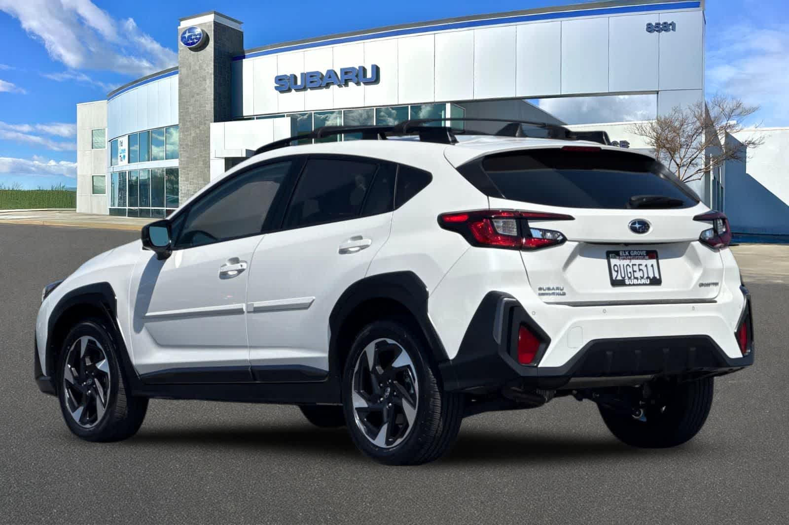 2025 Subaru Crosstrek Limited