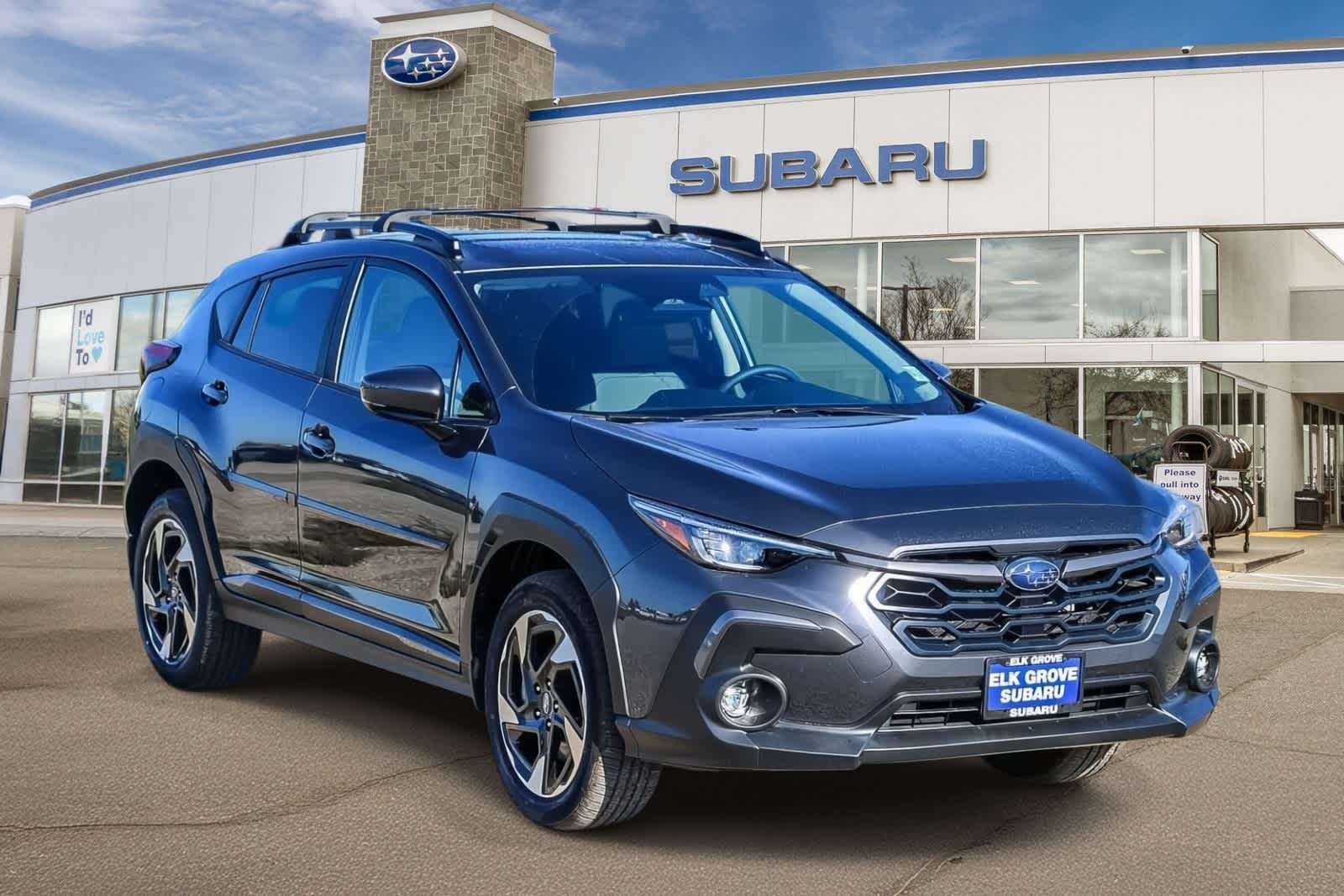 2025 Subaru Crosstrek Limited