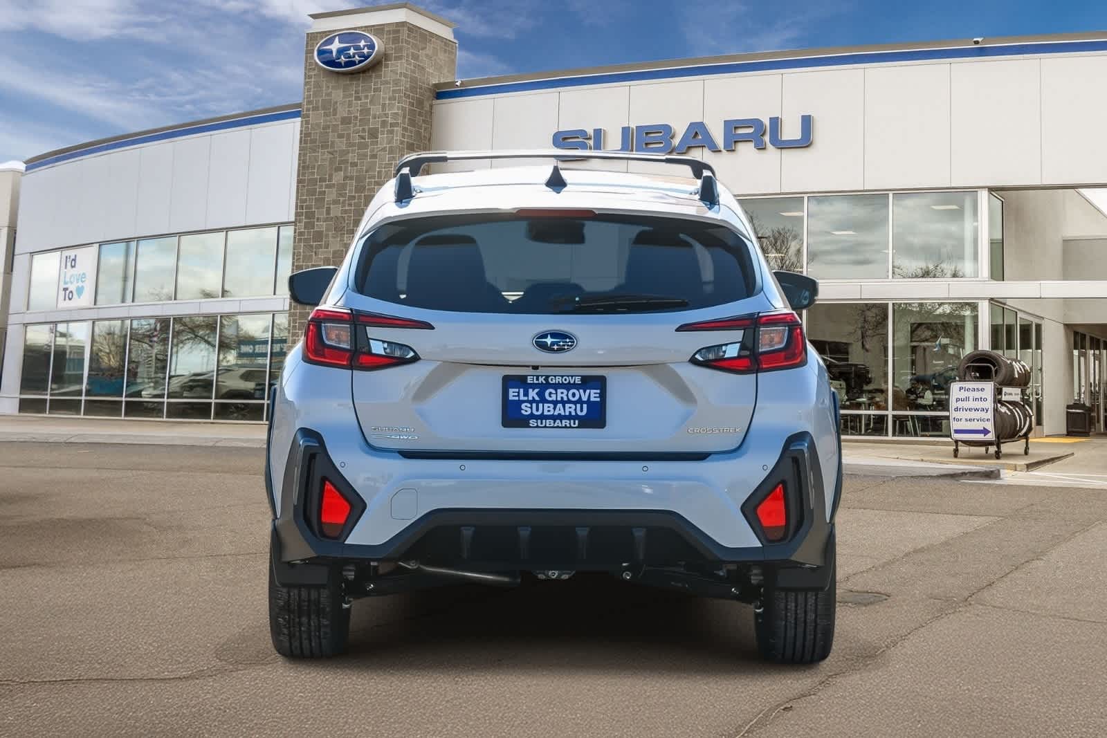 2025 Subaru Crosstrek Limited