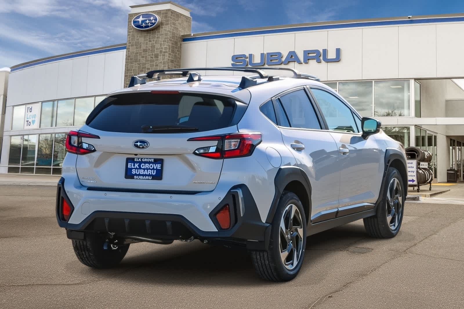 2025 Subaru Crosstrek Limited
