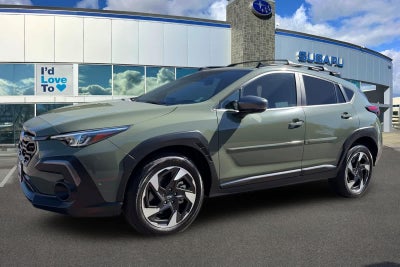 2025 Subaru Crosstrek Limited