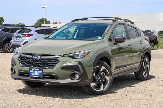 2025 Subaru Crosstrek Limited
