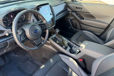2025 Subaru Crosstrek Limited