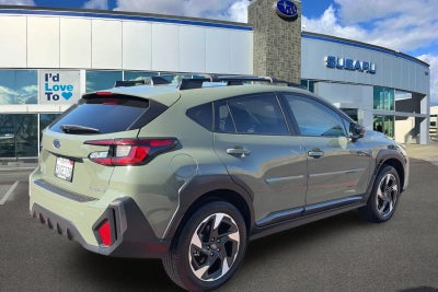 2025 Subaru Crosstrek Limited