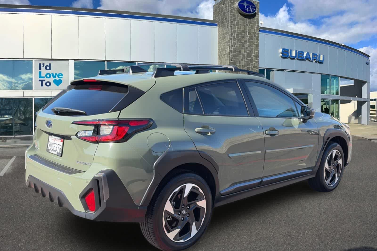 2025 Subaru Crosstrek Limited