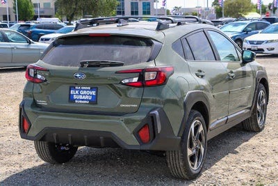 2025 Subaru Crosstrek Limited