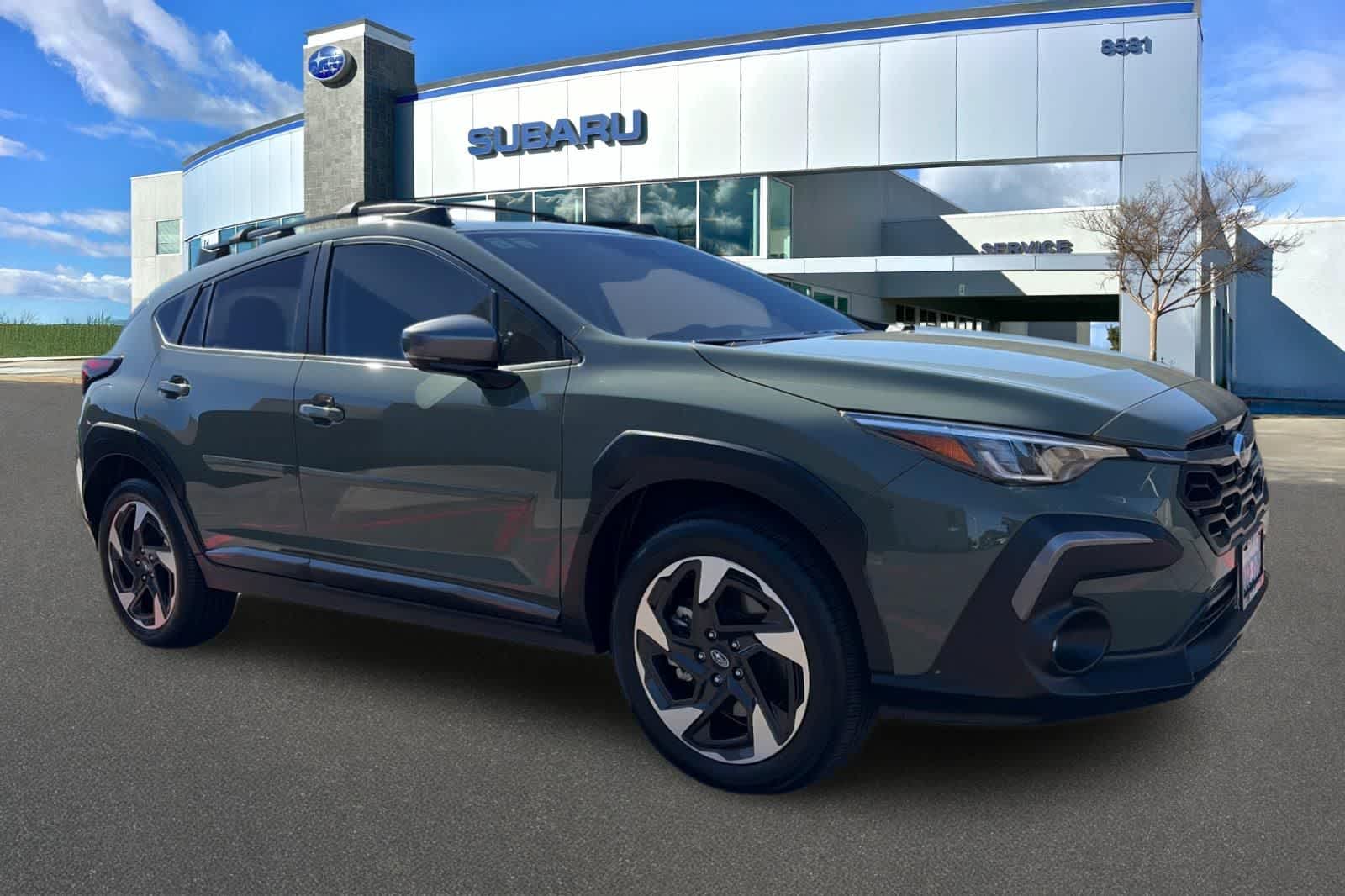 2025 Subaru Crosstrek Limited