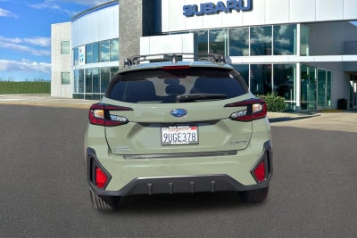 2025 Subaru Crosstrek Limited
